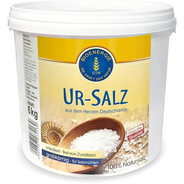 Sare de Ocna Grunjoasa 6kg