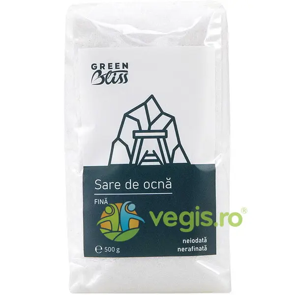 Sare Fina de Ocna 500g