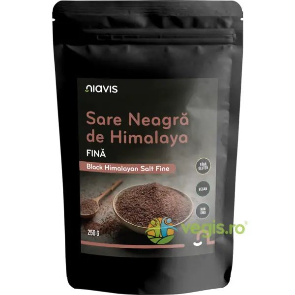 Sare Neagra de Himalaya Fina 250g