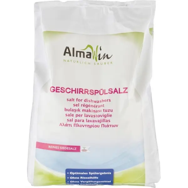 Sare pentru masina de spalat vase - 2 kg