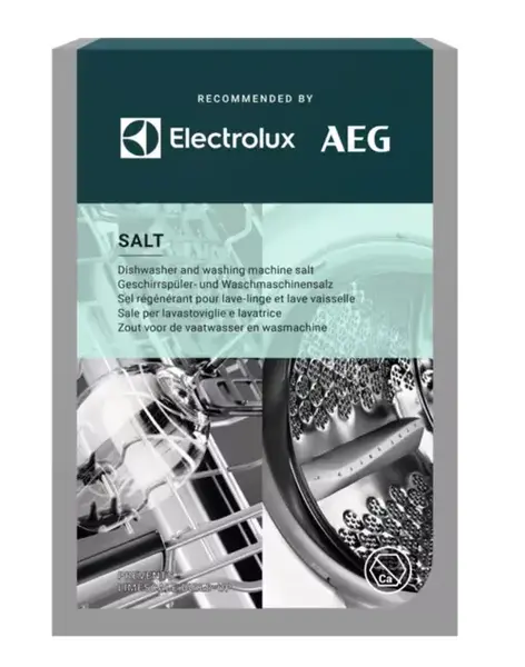 Sare pentru masini de spalat Electrolux M3GCS201, 1 kg