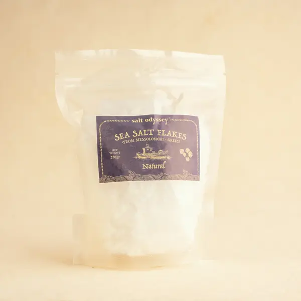 Sare piramidala fulgi 250G