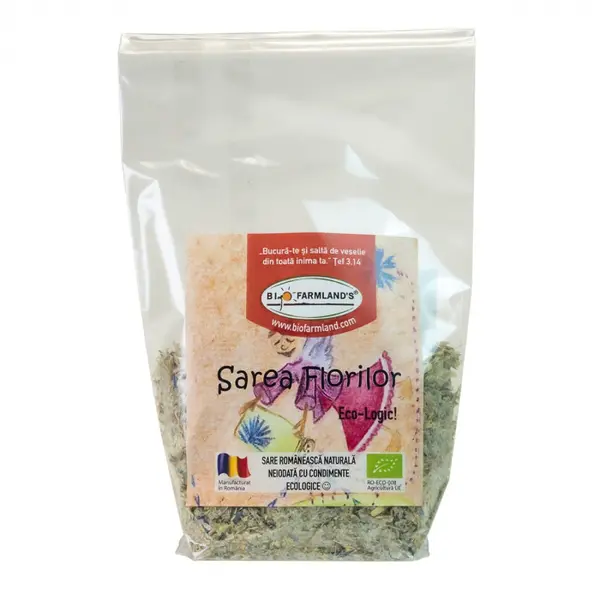 Sarea Florilor ECOLOGIC - Refill - 60g (Punga)