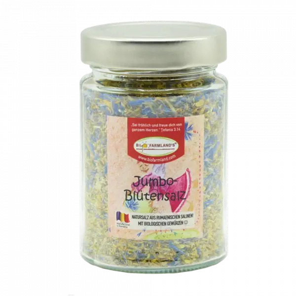Sarea Florilor Jumbo ECOLOGIC 200g