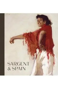 Sargent and Spain - Sarah Cash