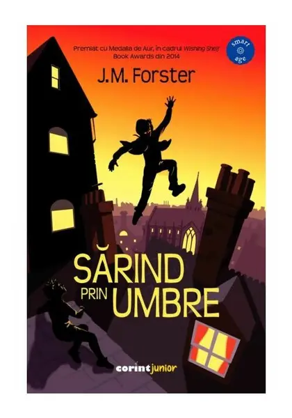 Sarind prin umbre