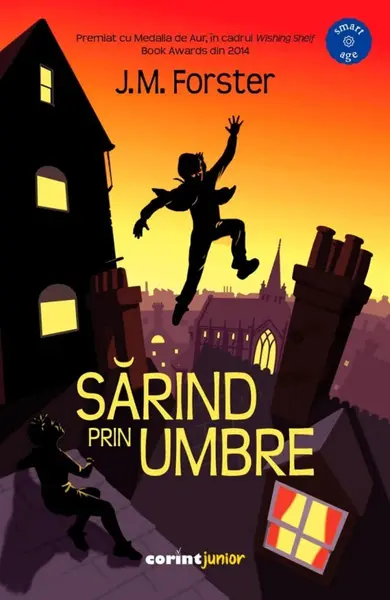Sarind prin umbre, J. M. Forster