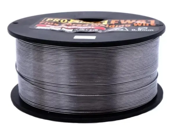 Sarma de sudura flux PROCRAFT FW81 - Diametru fir 0.8 mm, Greutate rola 1 Kg