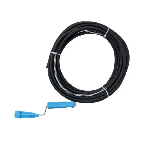 Sarpe pentru Desfundat Tevi, Diametru 8 mm, 8 Metri
