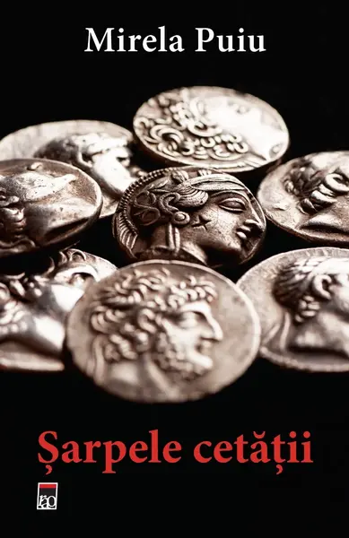 Sarpele cetatii, Mirela Puiu
