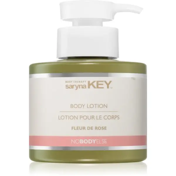 Saryna Key Nobody Else Fleur De Rose loțiune de corp hidratantă 250 ml