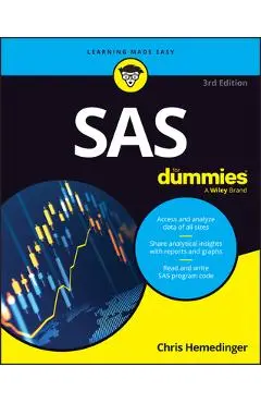 SAS for Dummies - Chris Hemedinger