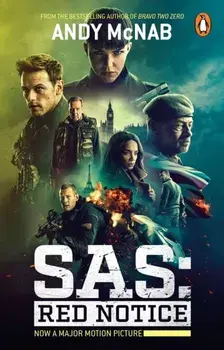 SAS: Red Notice. The electrifying thriller from the No. 1 bestseller, now a major Sky film, Paperback/Andy Mcnab