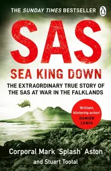 SAS: Sea King Down, Paperback/Stuart Tootal
