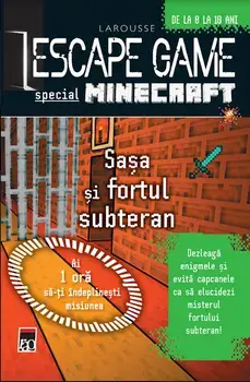 Sasa si fortul subteran/***
