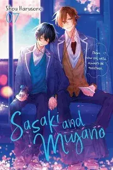 Sasaki and Miyano, Vol. 7, Paperback/Shou Harusono