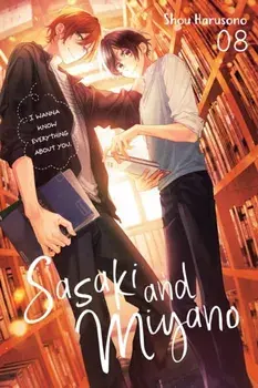 Sasaki and Miyano, Vol. 8, Paperback/Shou Harusono