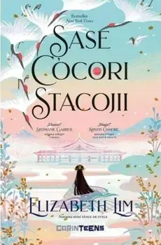 Sase cocori stacojii/Elizabeth Lim
