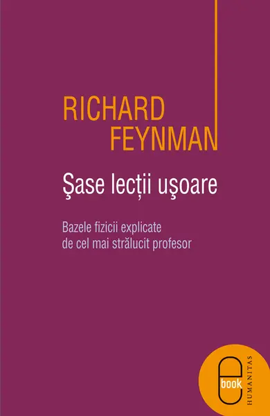 Sase lectii usoare (ebook)