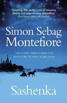 Sashenka, Paperback/Simon Montefiore