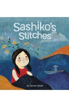 Sashiko's Stitches - Sanae Ishida