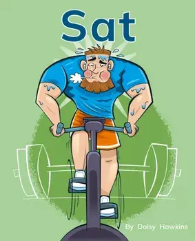 Sat. Phonics Phase 2, Paperback/***