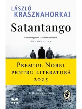 Satantango/Laszlo Krasznahorkai