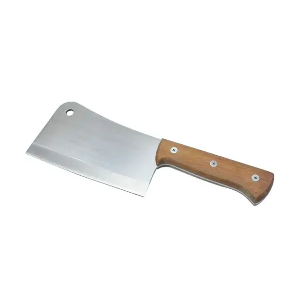 Satar cu Maner de Lemn Germany Style - 37 cm