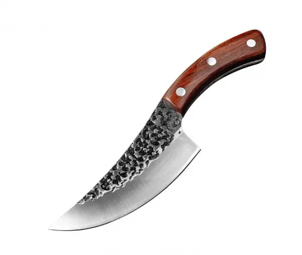 Satar model japonez de bucatarie 7 ,Otel , Lama 17 cm,