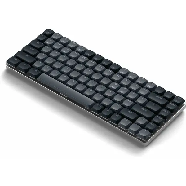 Satechi astatura mecanica Bluetooth US Satechi SM1, pentru Mac si Windows, Gri