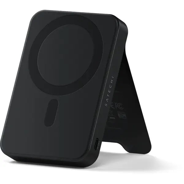 Satechi Baterie portabila Satechi ST-B10Q2SK, 1 x USB-C, 10000 mAh, 15 W