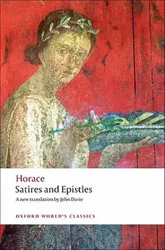 Satires and Epistles, Paperback/Horace