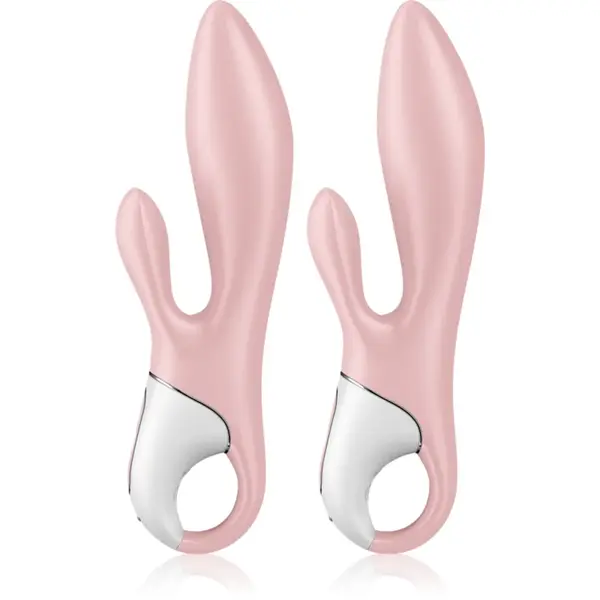 Satisfyer AIR PUMP Bunny 3 vibrator 20.7 cm