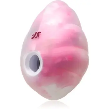 Satisfyer Cloud Dancer Pink stimulator pentru clitoris