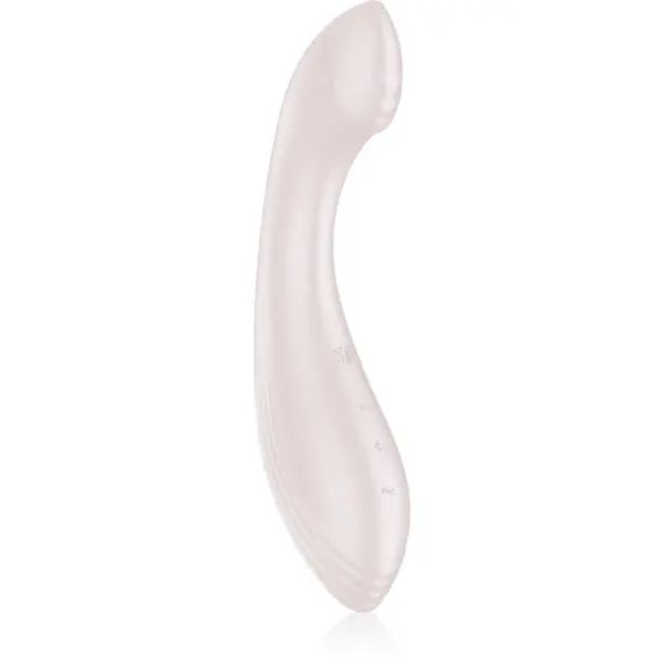 Satisfyer G-Force vibrator Beige 18,8 cm