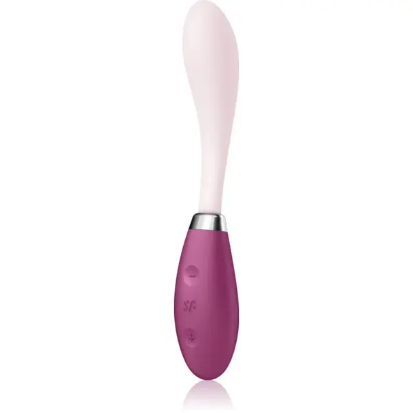 Satisfyer G-SPOT FLEX 3 vibrator 19,3 cm