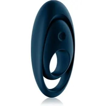 Satisfyer GLORIOUS DUO inel pentru penis vibrator