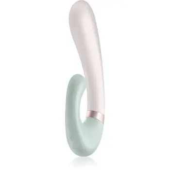 Satisfyer HEAT WAVE vibrator cu stimularea clitorisului