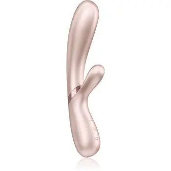 Satisfyer HOT LOVER vibrator cu stimularea clitorisului