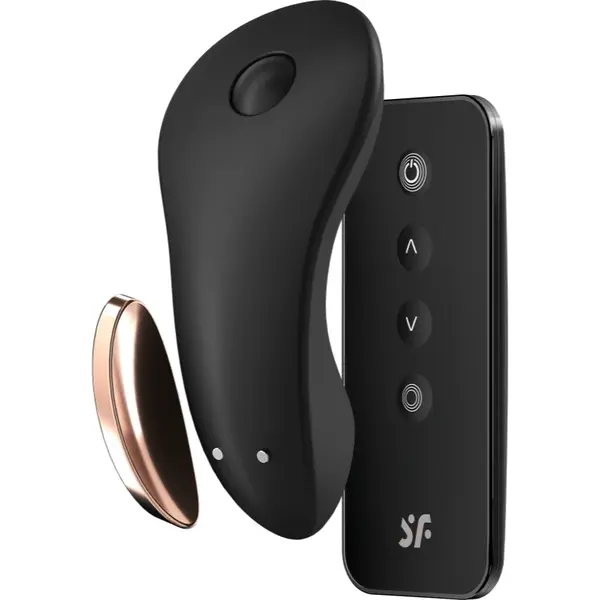Satisfyer Little Secret stimulator pentru clitoris 8.3 cm
