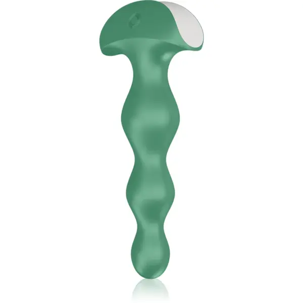 Satisfyer LOLLI 2 dop anal vibrator Green 14 cm