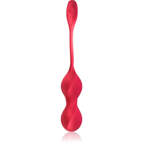 Satisfyer Love Birds 2 vibrator bile Pink 22.2 cm