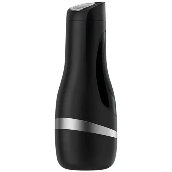 Satisfyer Men Classic masturbator Silver 26 cm