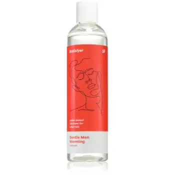 Satisfyer Men Warming gel lubrifiant