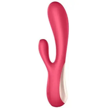 Satisfyer Mono Flex vibrator cu stimularea clitorisului
