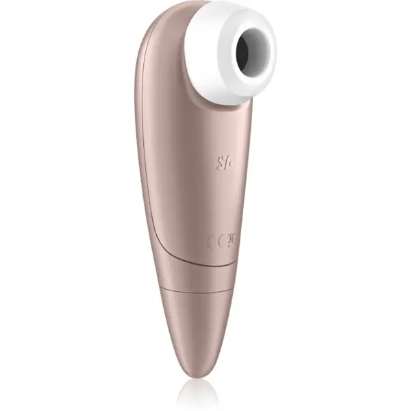 Satisfyer NUMBER ONE stimulator pentru clitoris 14 cm