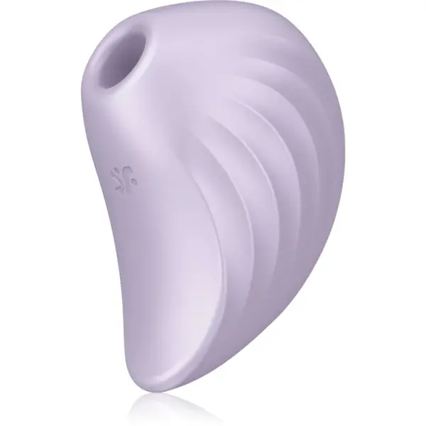 Satisfyer Pearl Diver stimulator pentru clitoris Violet 9.3 cm