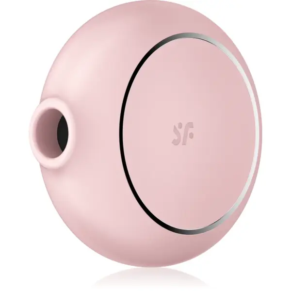 Satisfyer Pro TO GO 3 stimulator pentru clitoris Rose 8,7 cm