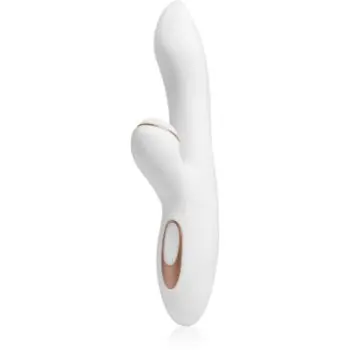 Satisfyer PRO + vibrator cu stimularea clitorisului