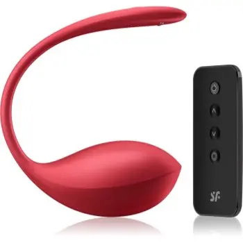 Satisfyer Shiny Petal ou vibrator